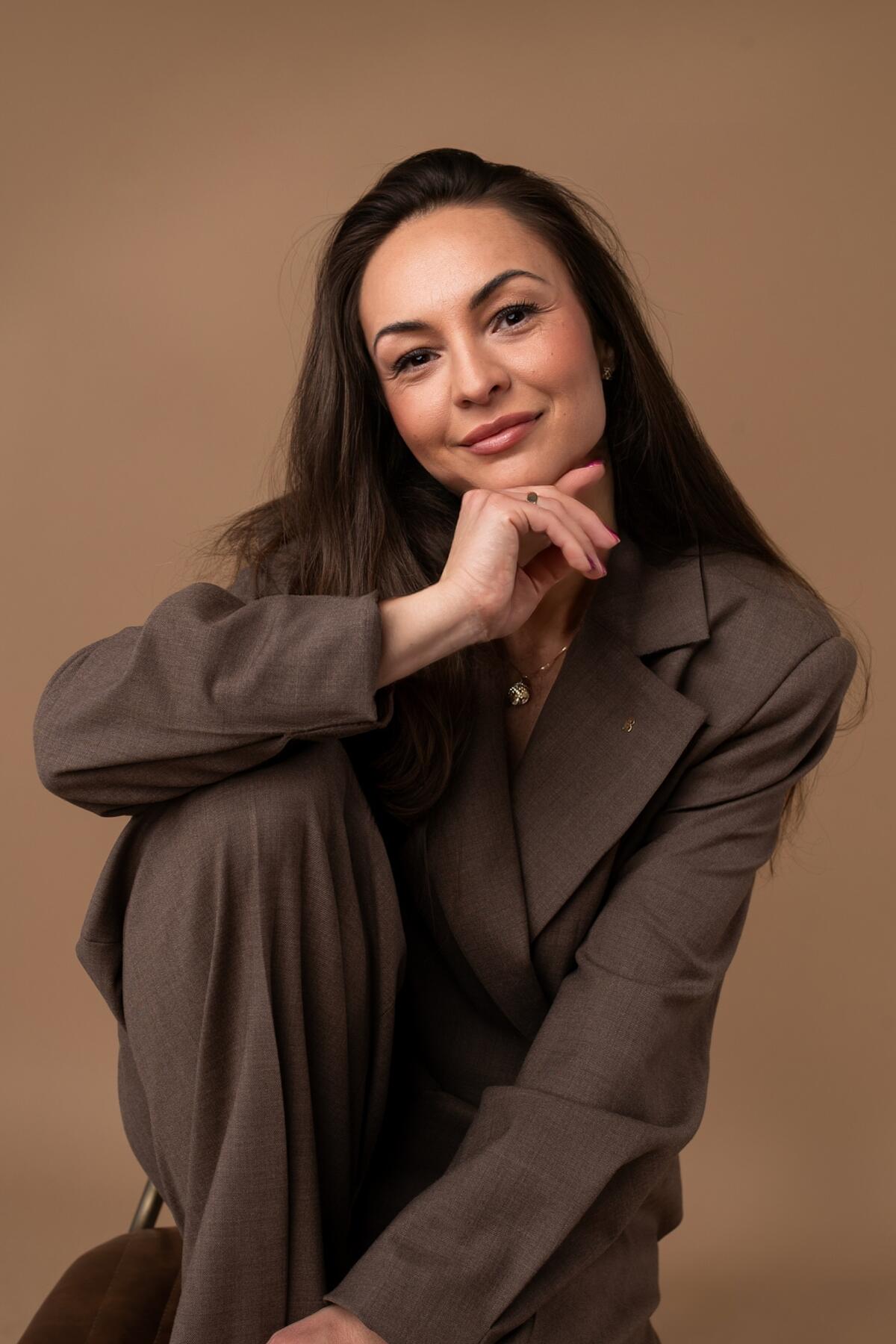 Aldona Rzepka - kosmetolog, specjalista ds. urody i estetyki