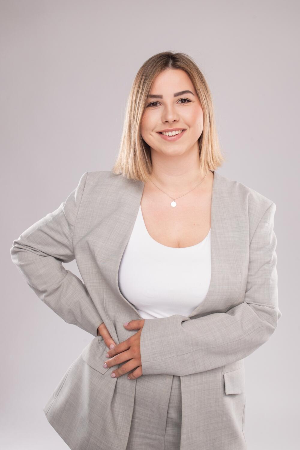 Weronika - studio Nuve